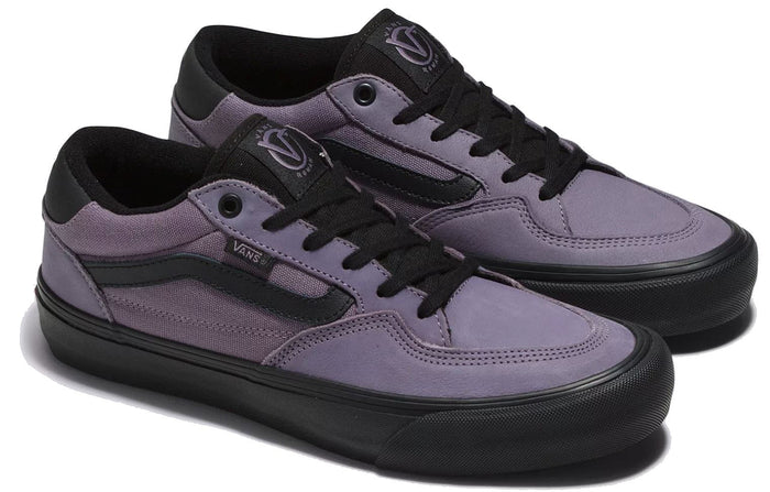 Vans Rowan - Nubuck/ Light Purple/Black