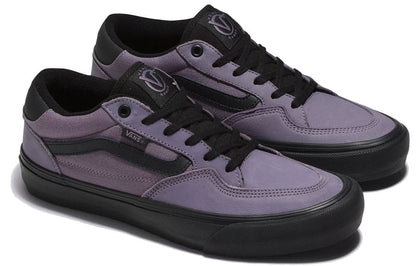 Vans Rowan - Nubuck/ Light Purple/Black