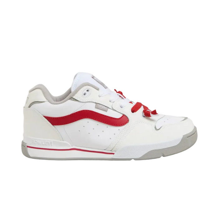 Vans Rowley XLT - Red/White/Gum