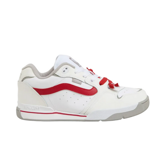 Vans Rowley XLT - Red/White/Gum