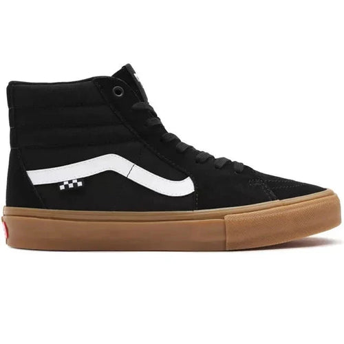 Vans Sk8-Hi - Black/Gum