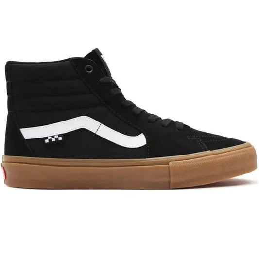 Vans Sk8-Hi - Black/Gum