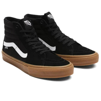 Vans Sk8-Hi - Black/Gum