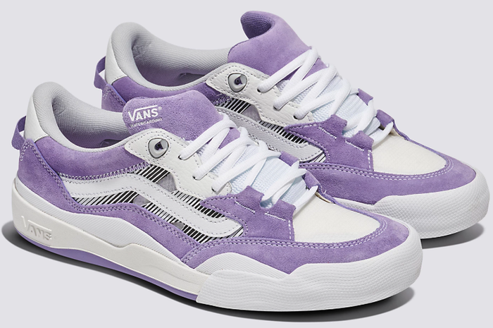 Vans Skate 2 Wayvee - Purple