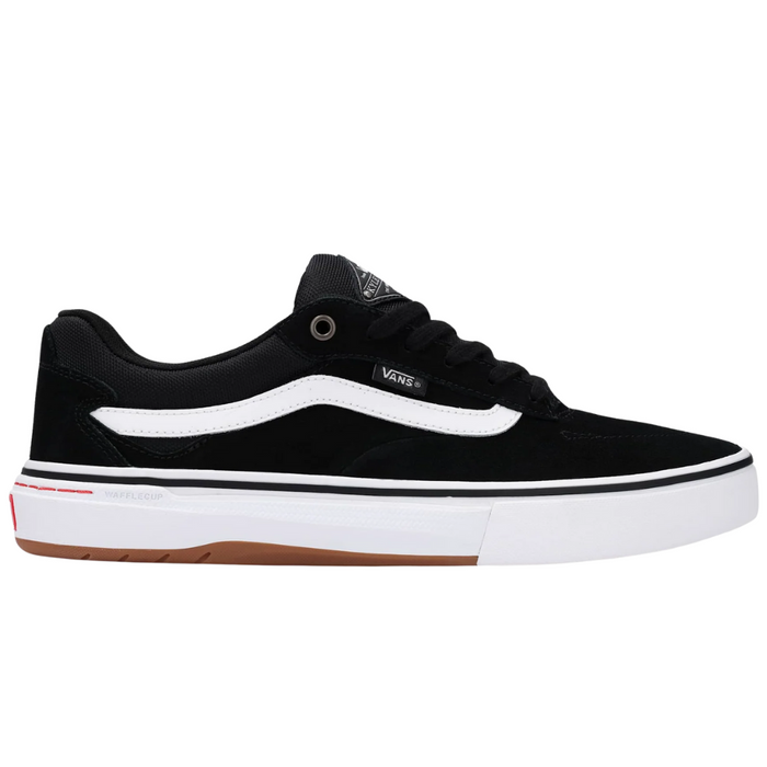 Vans Skate Kyle Walker Wafflecup - Black/White