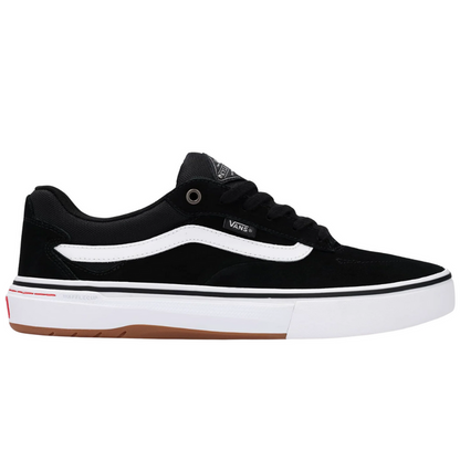 Vans Skate Kyle Walker Wafflecup - Black/White