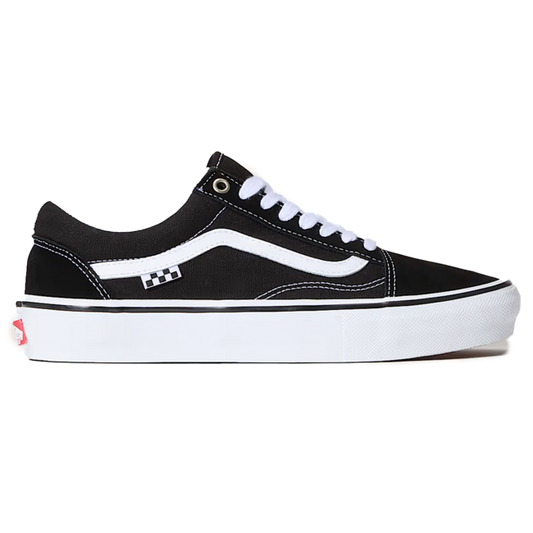 Vans Skate Old Skool - Black/White