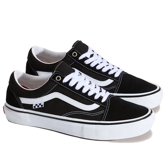 Vans Skate Old Skool - Black/White