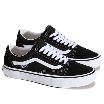 Vans Skate Old Skool - Black/White