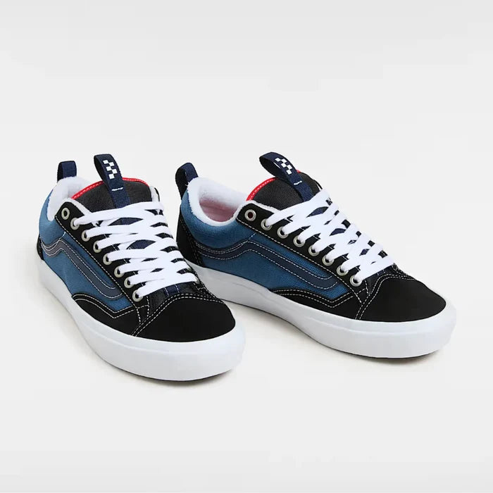 Vans Skate Old Skool 36+ - Black/Stv Navy