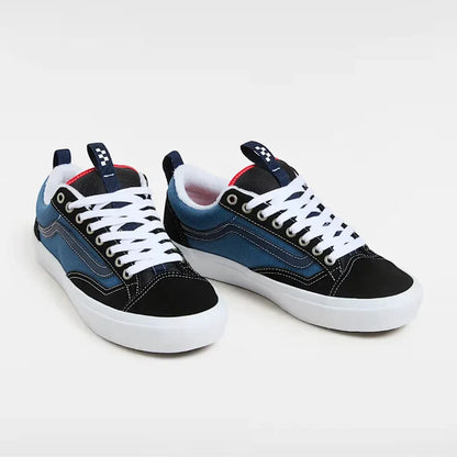 Vans Skate Old Skool 36+ - Black/Stv Navy