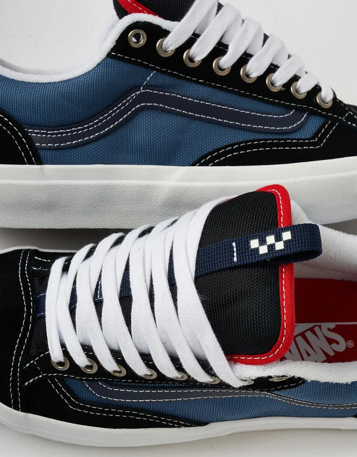 Vans Skate Old Skool 36+ - Black/Stv Navy