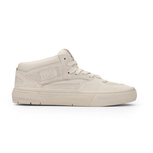 Vans X Atiba Jefferson Skate Half Cab Wafflecup - Oatmeal