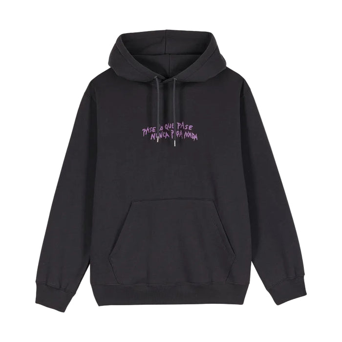 Volcom Nunca Passa Hoodie - Antique Black