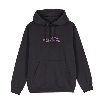 Volcom Nunca Passa Hoodie - Antique Black