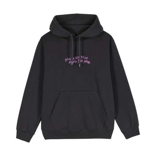Volcom Nunca Passa Hoodie - Antique Black