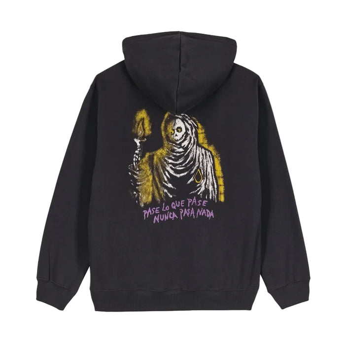 Volcom Nunca Passa Hoodie - Antique Black