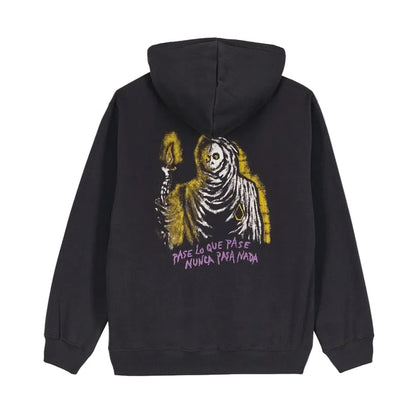 Volcom Nunca Passa Hoodie - Antique Black