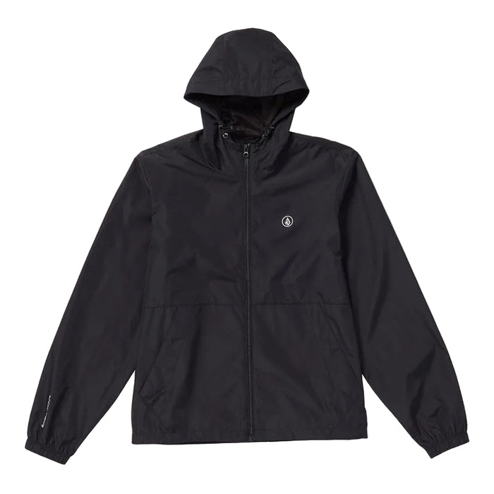 Volcom Phase 91 Lightweight Jacket - Black