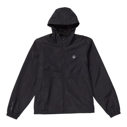 Volcom Phase 91 Lightweight Jacket - Black