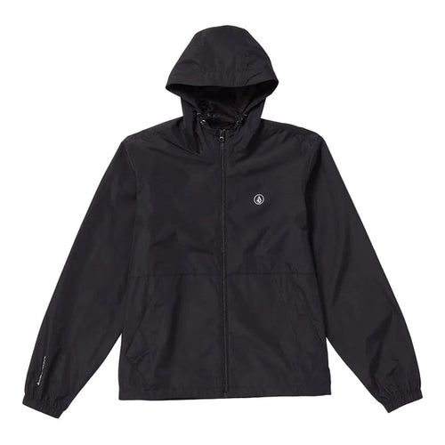 Volcom Phase 91 Lightweight Jacket - Black