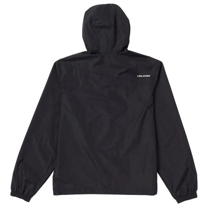 Volcom Phase 91 Lightweight Jacket - Black