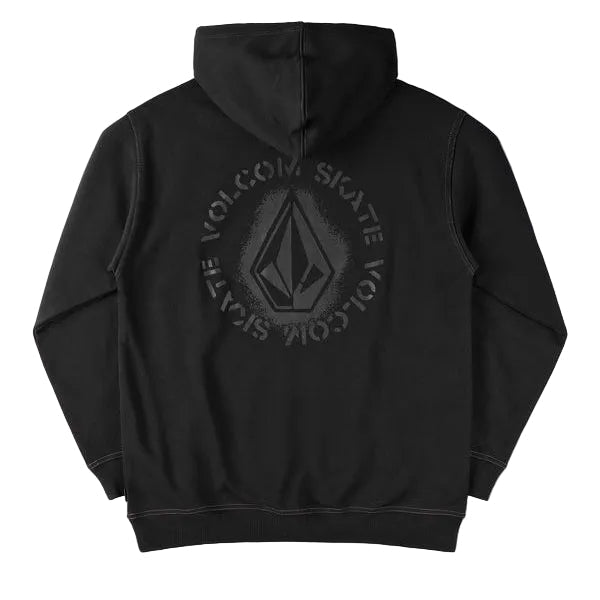 Volcom Skidder Hoodie - Black
