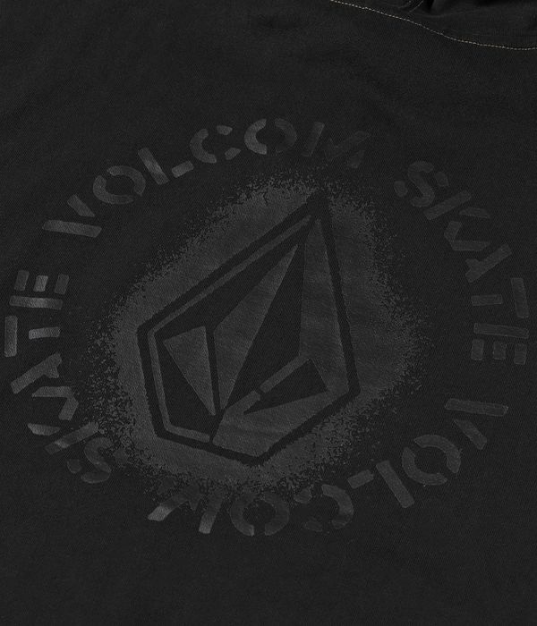 Volcom Skidder Hoodie - Black