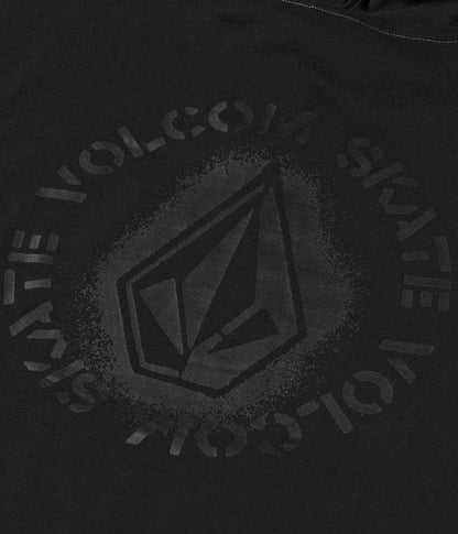 Volcom Skidder Hoodie - Black