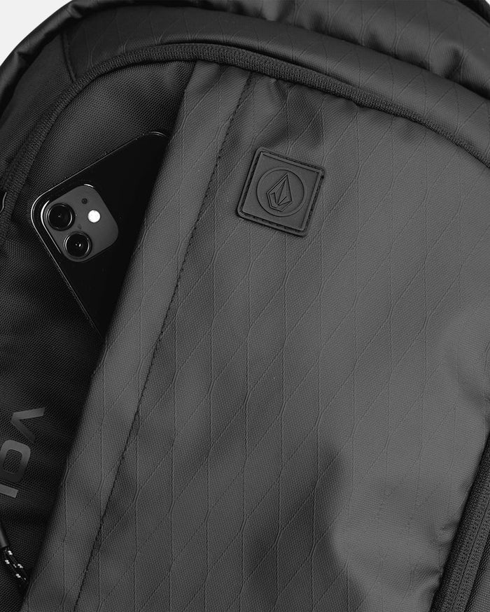 Volcom Venture Backpack - Black