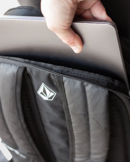 Volcom Venture Backpack - Black