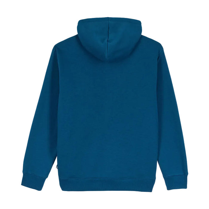 Volvom Noder Hoodie - Cosmic Blue