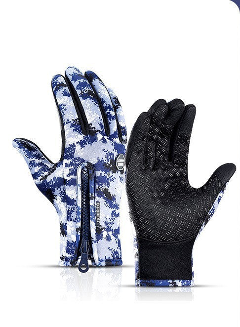 A Blue / L