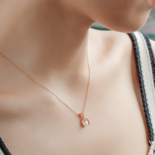 Women's Daily Versatile Clavicle Chain