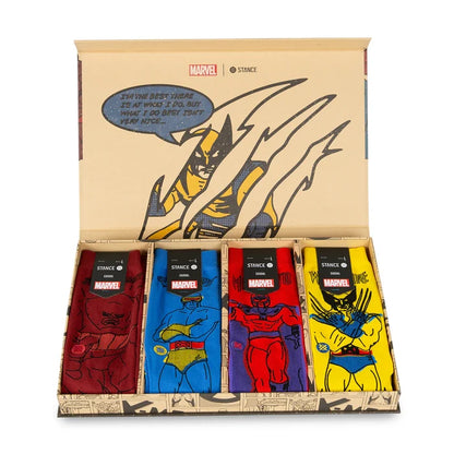 X-Men Bos Set