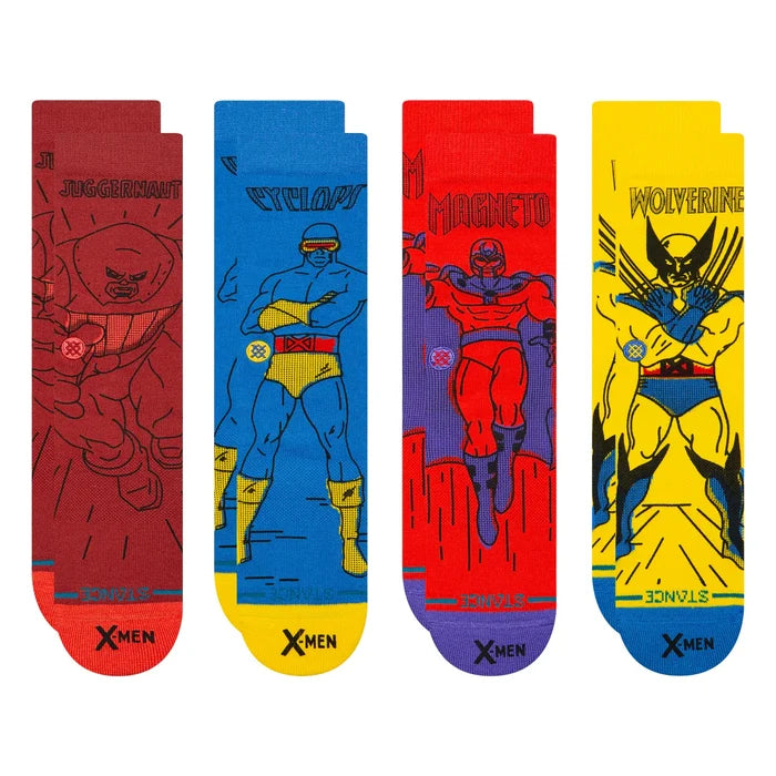 X-Men Bos Set