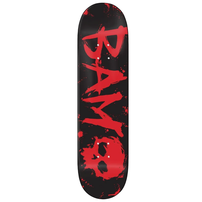 Zero X Bam Margera Blood Guest Deck