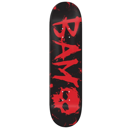 Zero X Bam Margera Blood Guest Deck