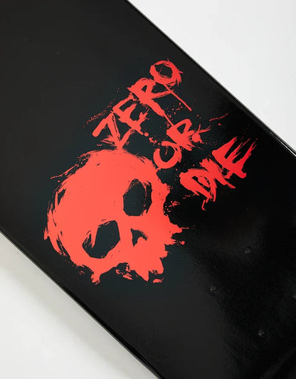 Zero X Bam Margera Blood Guest Deck