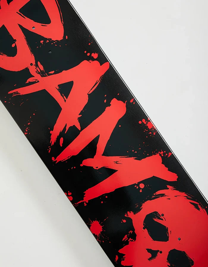 Zero X Bam Margera Blood Guest Deck